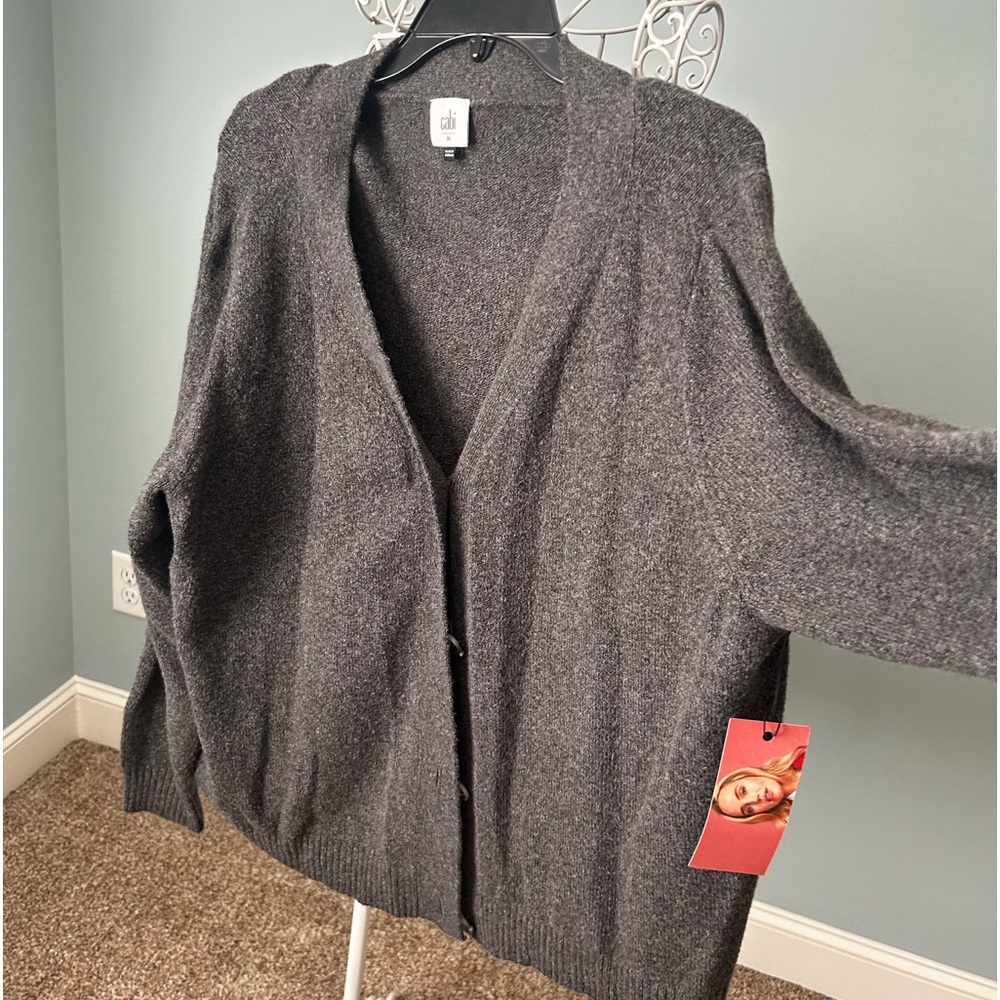 Cabi snug cardigan, medium